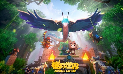 迷你世界雨林版本大全