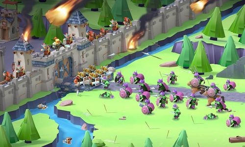 策略塔防游戏大全