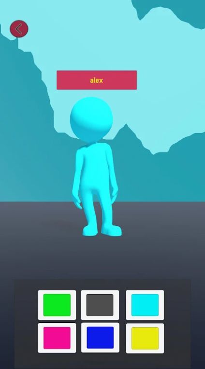 街头火柴人棒球(1)