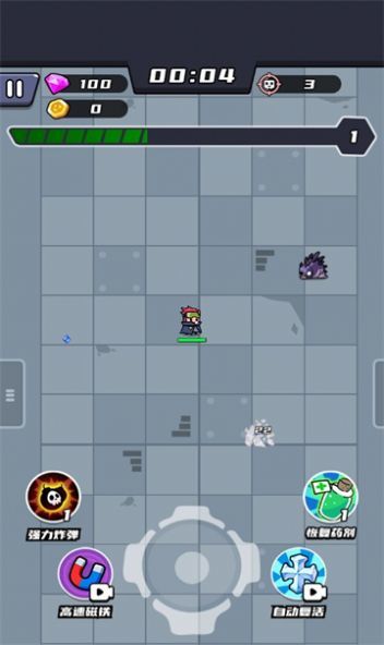 火力覆盖冲锋队(2)