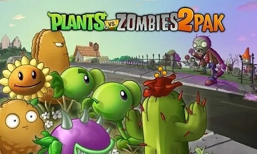 pvz好玩的改版