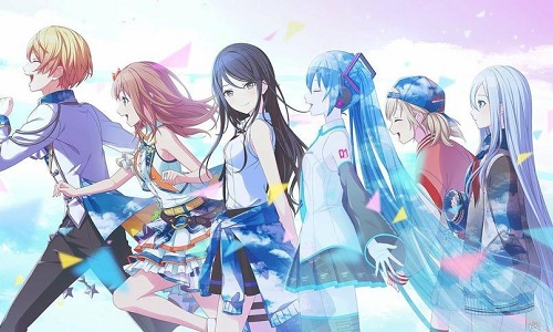 世界计划缤纷舞台游戏版本大全