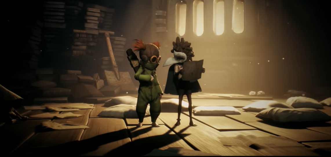 小小梦魇3官方版正版(1)