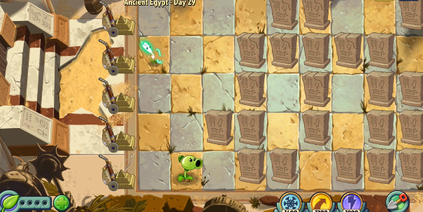 植物大战僵尸返茂版(2)