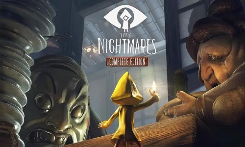 小小梦魇3手机版游戏大全