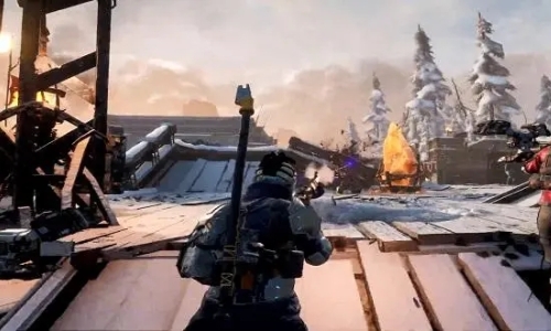 超高自由度开放世界游戏