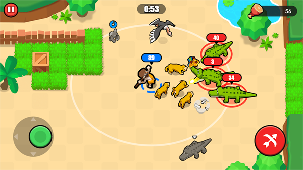 石器狩猎大师3D(3)