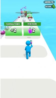 涂装作业跑酷(3)