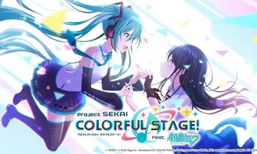 世界计划缤纷舞台官网版