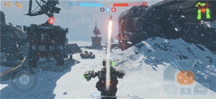 泰坦之战内置菜单版(2)