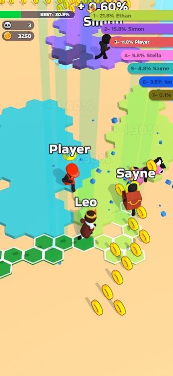 土地热潮竞技场(1)