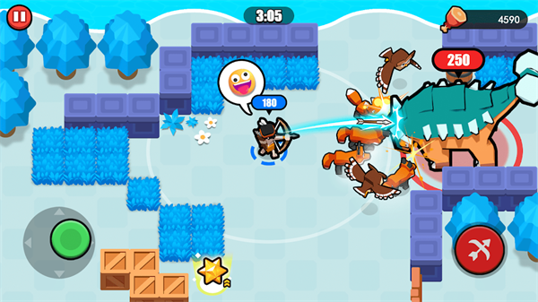 石器狩猎大师3D(2)