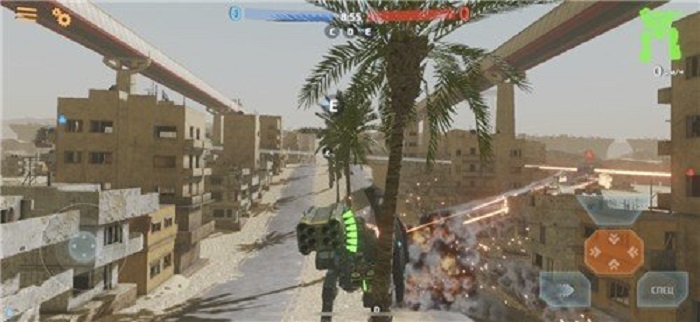 泰坦之战内置菜单版(3)