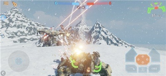 泰坦之战内置菜单版(1)