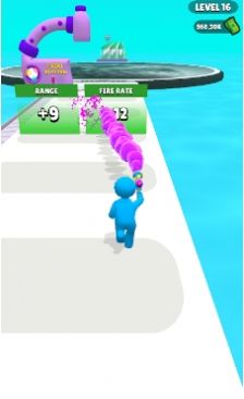 涂装作业跑酷(2)