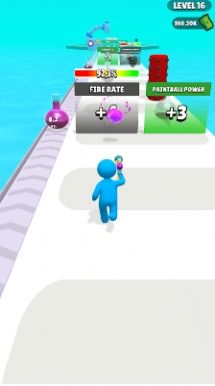 涂装作业跑酷(1)