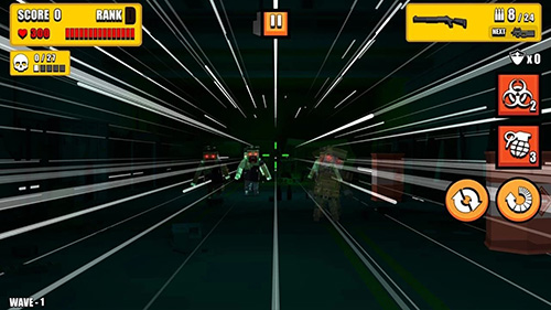 像素僵尸猎人(2)