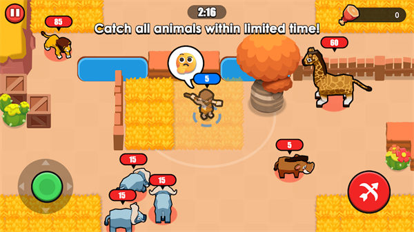 石器狩猎大师3D(1)