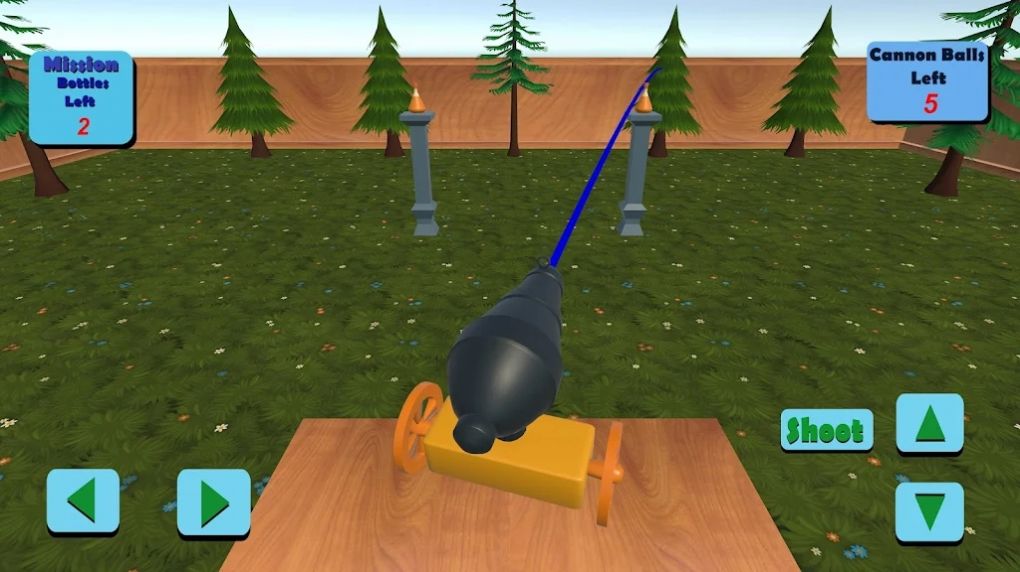 大炮射手摧毁(2)