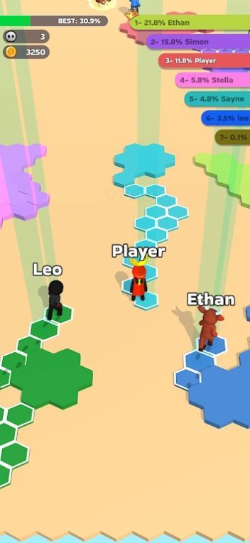 土地热潮竞技场(2)