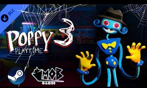 波比的游戏时间第三章2024版本合集