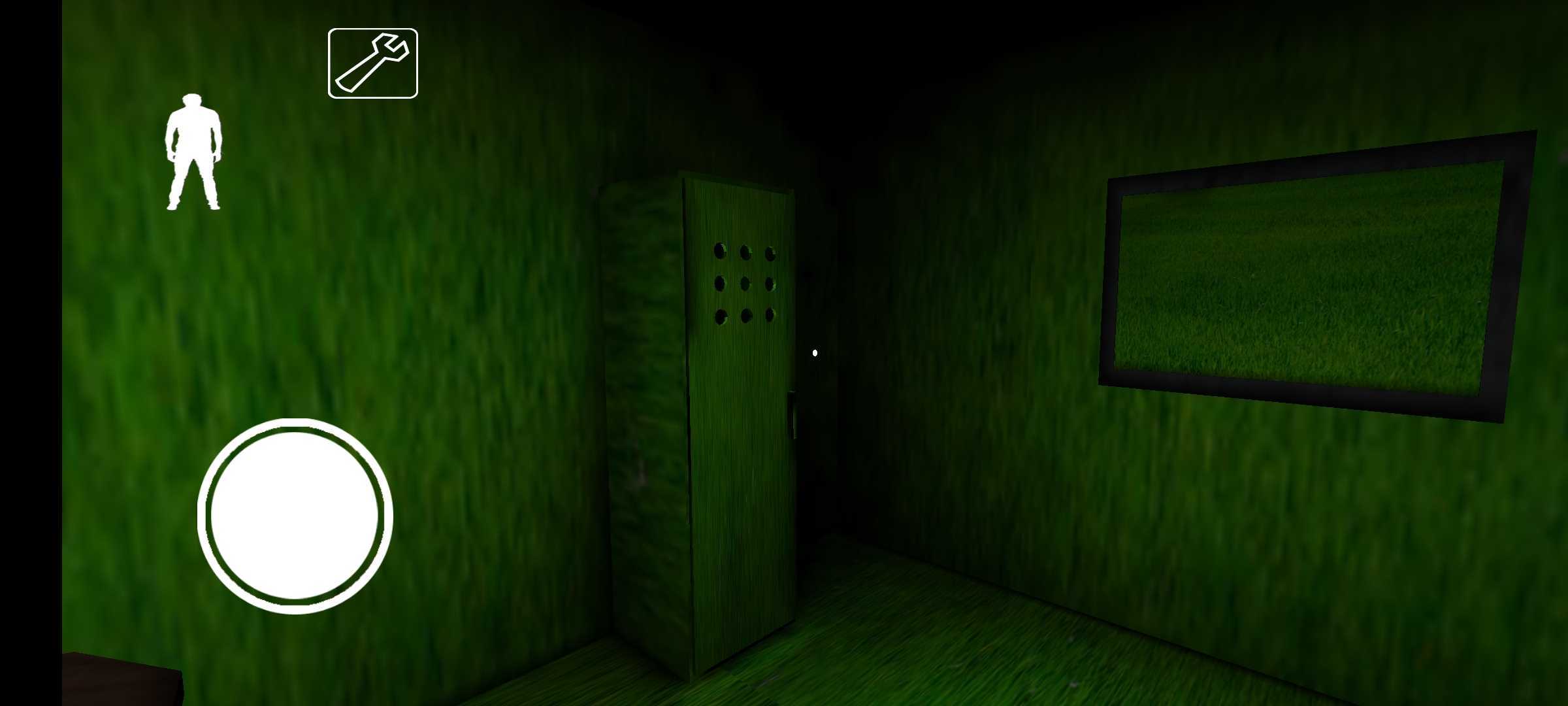 恐怖奶奶绿草模组(3)