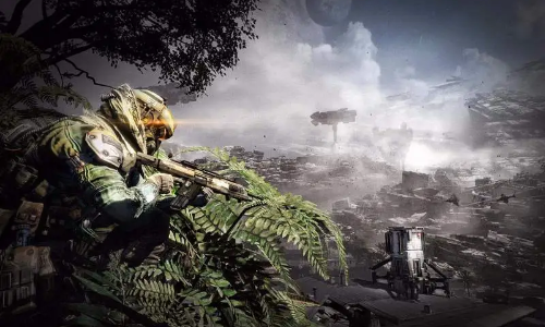 射击游戏大全单机版