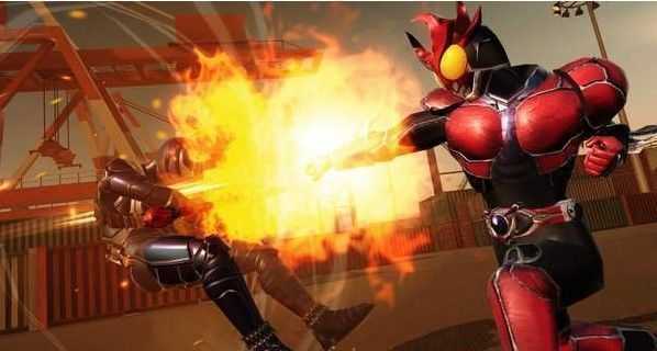 假面骑士变身模拟器豪华版(2)