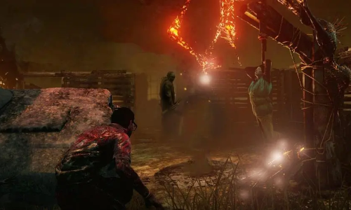 代入感很强的游戏