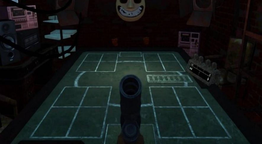 恶魔转盘对决(1)