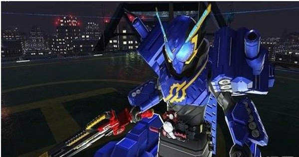 假面骑士变身模拟器豪华版(1)