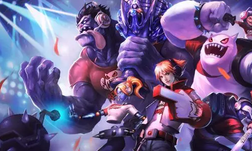 操作性强的手游