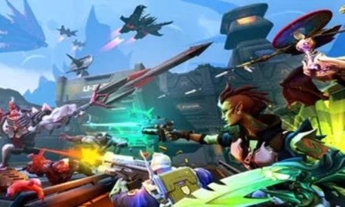 第一人称游戏推荐