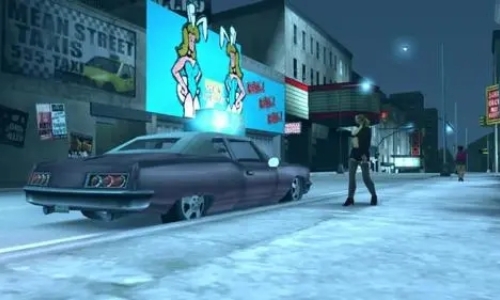 侠盗猎车手系列