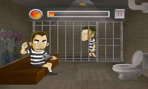 监狱逃生游戏