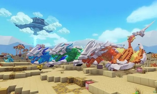 开放沙盒游戏推荐