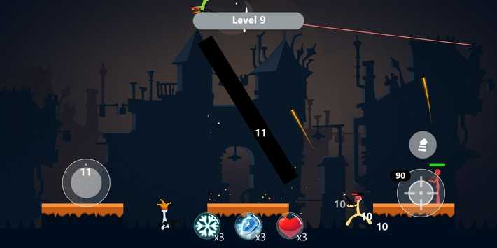 火柴人大乱斗2(3)