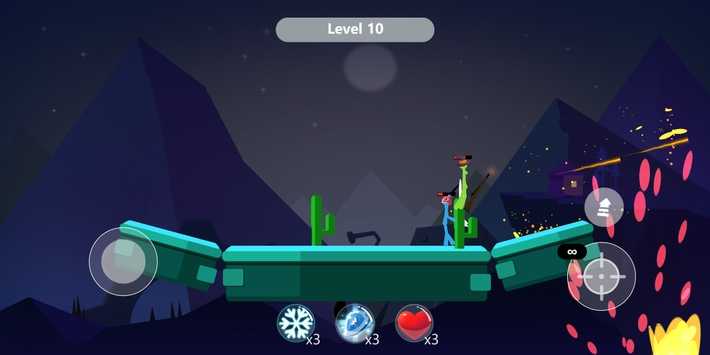 火柴人大乱斗2(4)