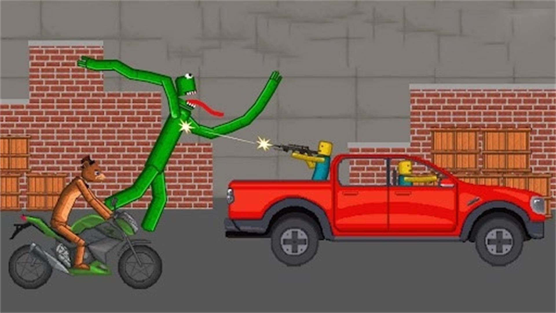 神秘世界行动者(3)