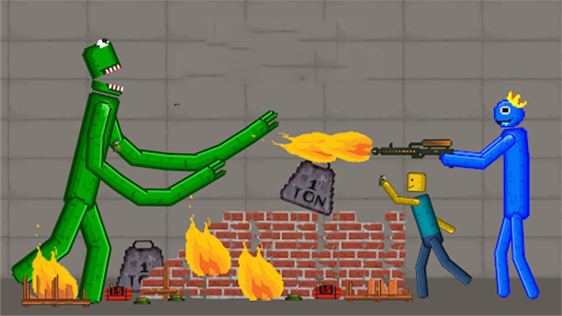 神秘世界行动者(2)