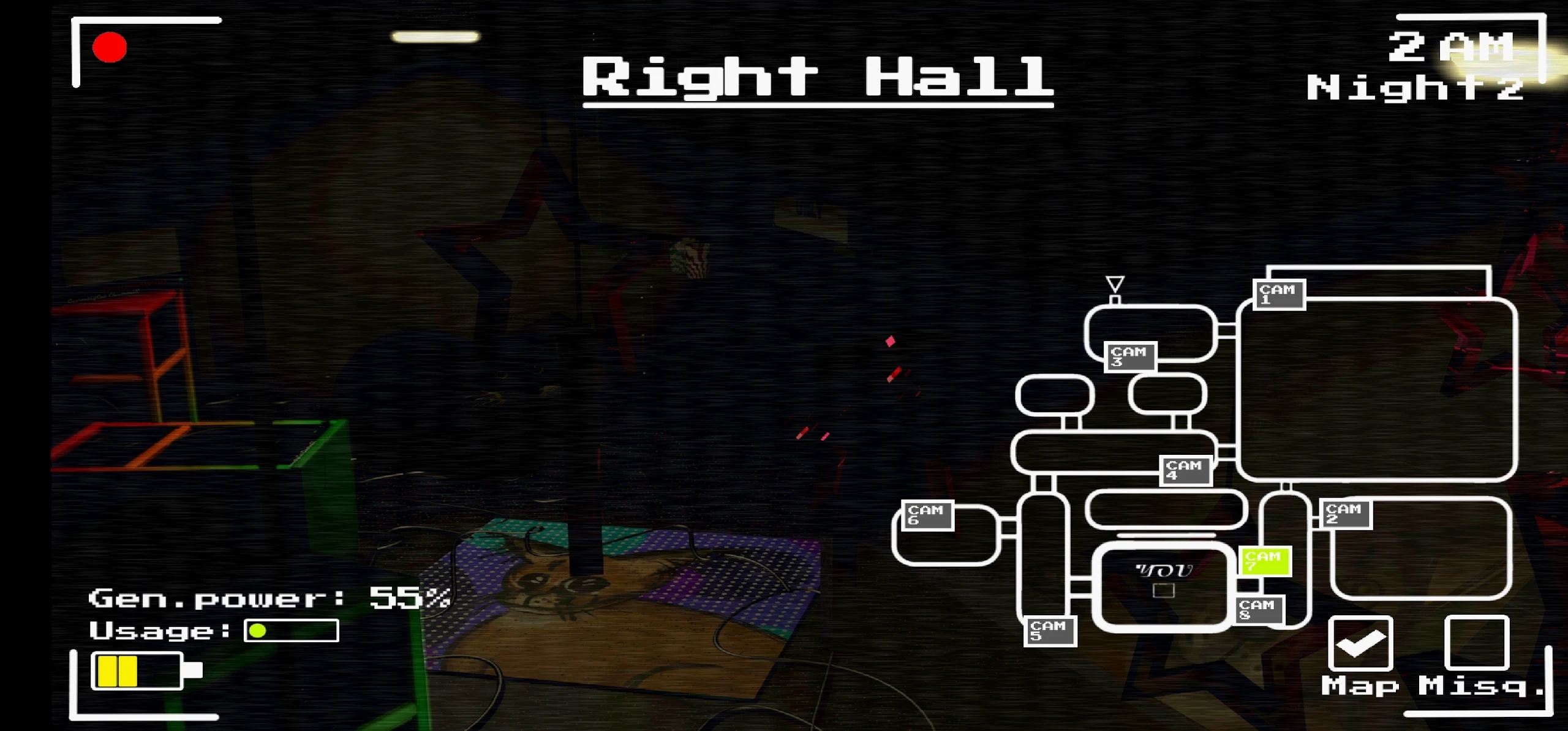 弗洛帕的五夜生活(3)