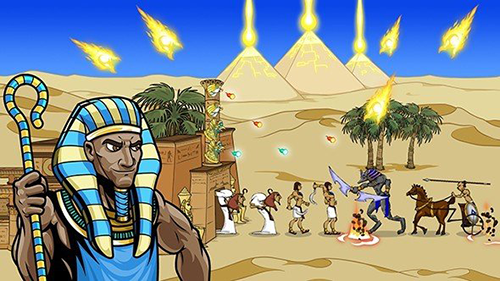 战争时代2内置功能菜单(3)