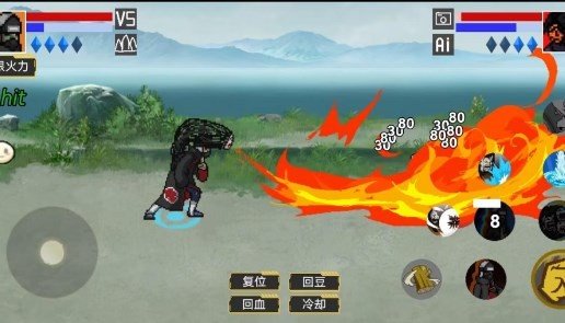 像素火影2024最新版(1)