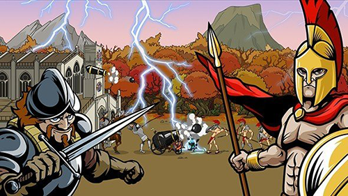 战争时代2内置功能菜单(1)