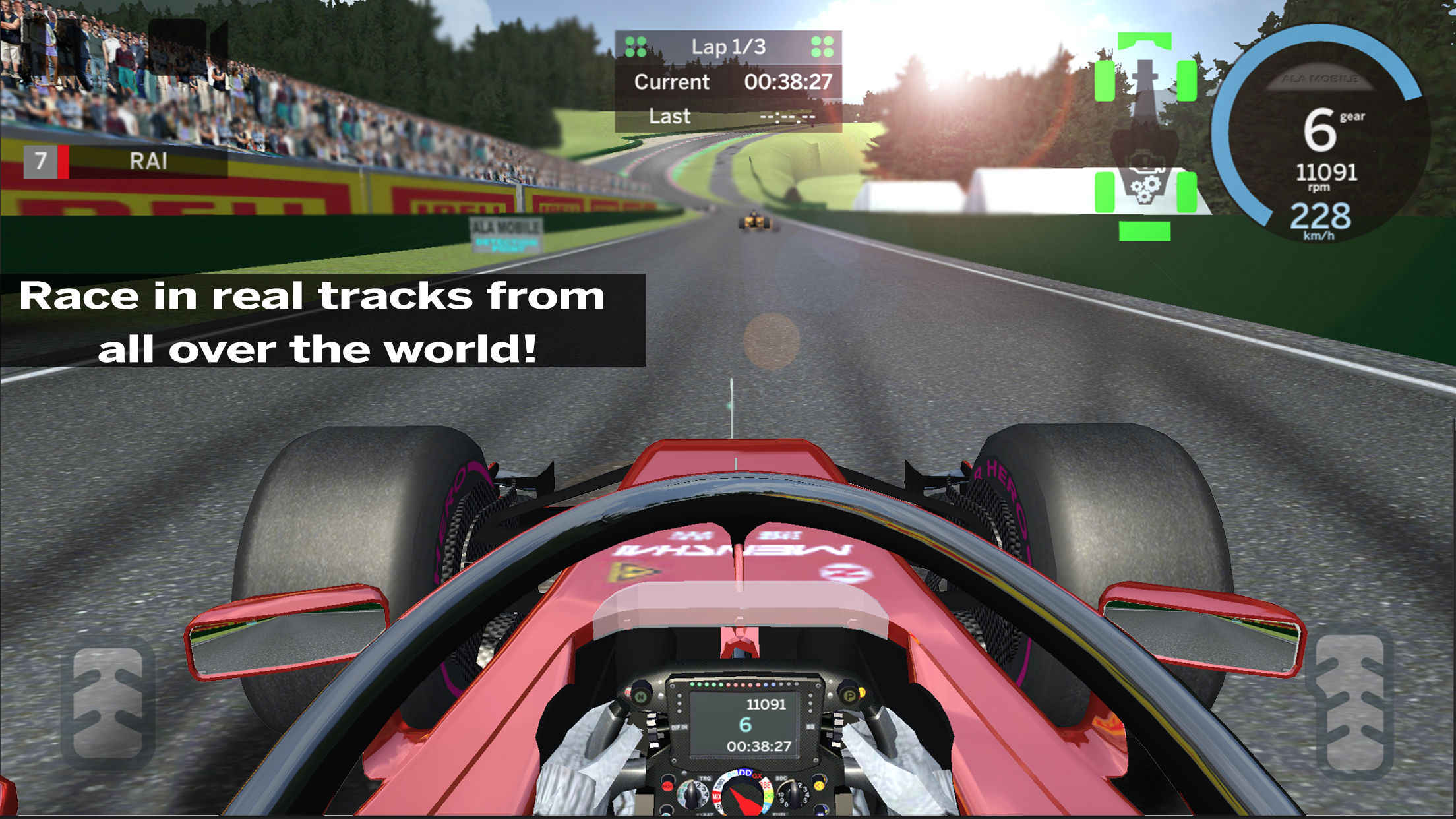 Ala赛车国际服(1)