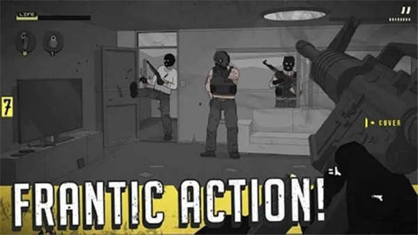 塞拉七号全武器解锁版(2)