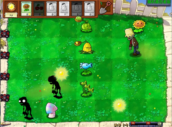 植物大战僵尸终极随机版(3)