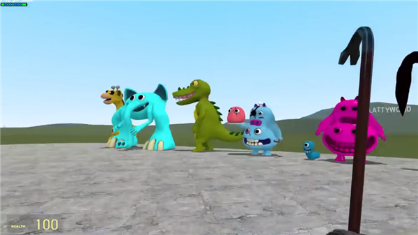 盖瑞模组全模组班幼儿园(1)