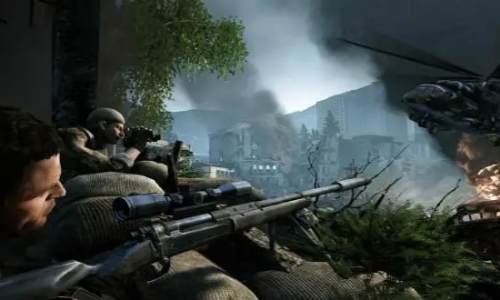 单人枪战游戏单机版