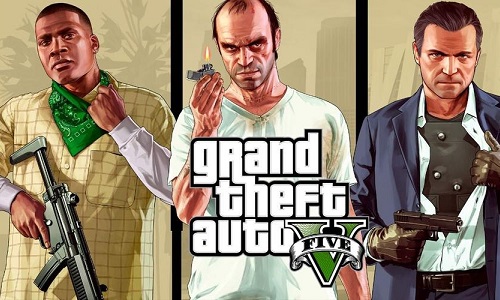 gta5手机版免费游戏大全